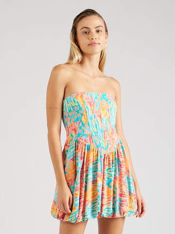 Koton Φόρεμα σε ανάμεικτα χρώματα: μπροστά