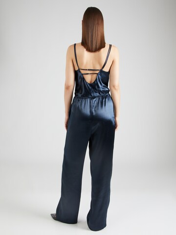 Samsøe Samsøe Jumpsuit 'Fredericka' in Blue