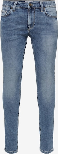 Only & Sons Jean 'Loom' en bleu denim, Vue avec produit