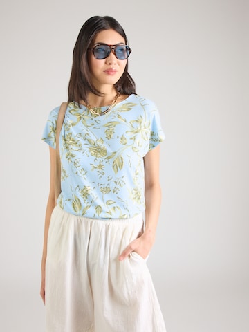 s.Oliver Tričko - Modrá: predná strana