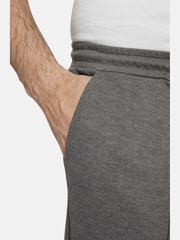 Charles Colby Loose fit Trousers ' Baron Colehan ' in Grey