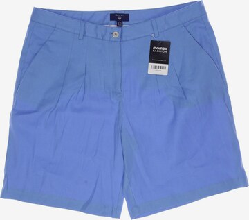 GANT Shorts in XL in Blue: front