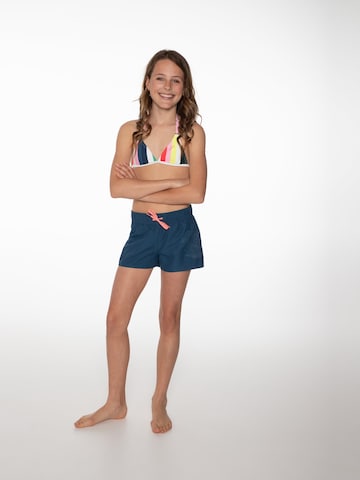 PROTEST Sportbademode 'FOUKE JR' in Blau
