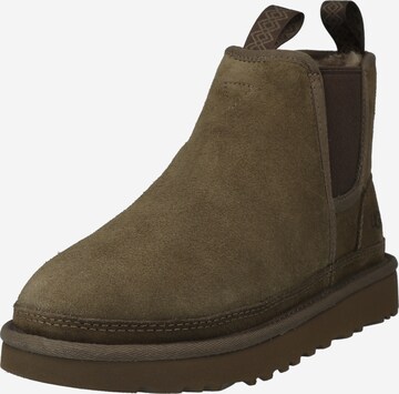 UGG Chelsea Boots 'NEUMEL' in Braun: predná strana