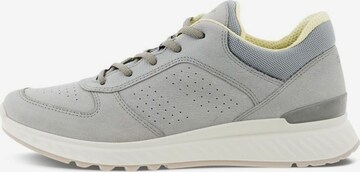 Sneaker bassa 'Exostride' di ECCO in grigio