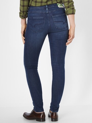 PADDOCKS Skinny Jeans in Blau