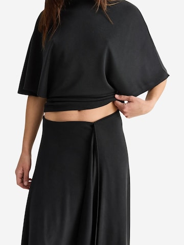Tailleur 'Zweiteiliges Set' di Bianco Lucci in nero