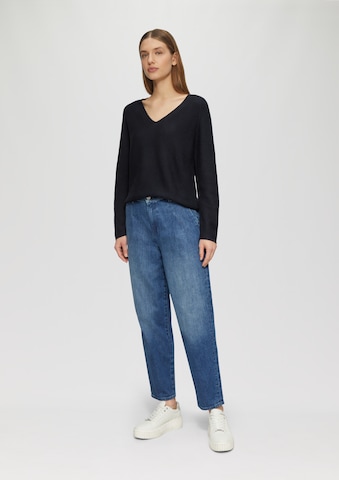 s.Oliver Sweater in Black