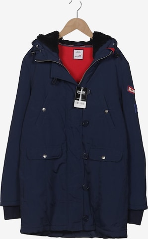 KangaROOS Jacke L in Blau: Vorderseite