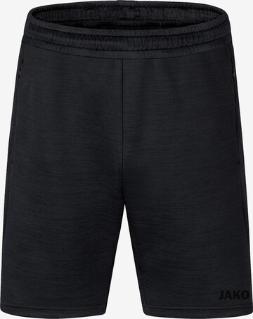 JAKO Regular Sporthose in Schwarz: predná strana