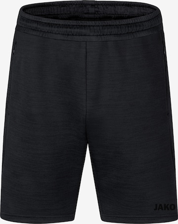 JAKO Sporthose in Schwarz: predná strana