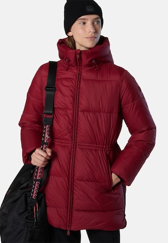 North Sails Jacke in Rot: Vorderseite
