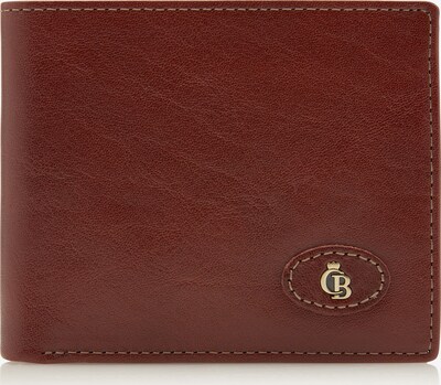 Castelijn & Beerens Porte-monnaies 'Gaucho' en marron, Vue avec produit