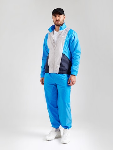 Survêtement 'Club' Nike Sportswear en bleu : devant