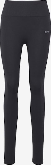 ICANIWILL Urheiluhousut värissä musta / hopea, Tuotenäkymä