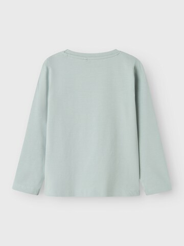 NAME IT Shirt 'NMFVIX' in Blue