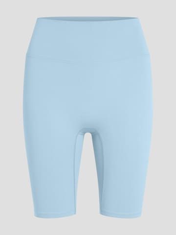 YO-GAYA Skinny Leggings in Blauw: voorkant