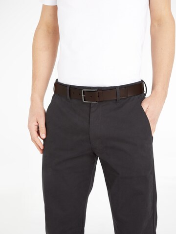 Calvin Klein Belt in Brown: front