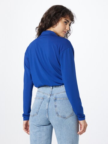 Y.A.S - Body de blusa 'Sue' en azul