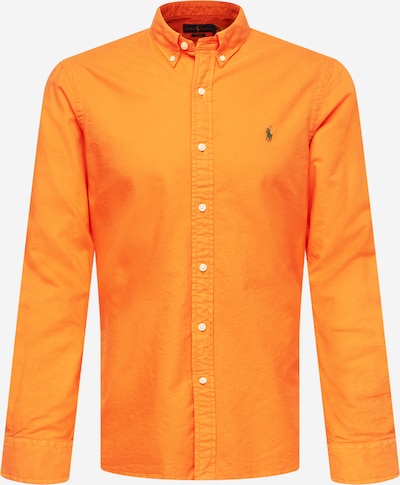 Polo Ralph Lauren Košeľa - smaragdová / oranžová, Produkt