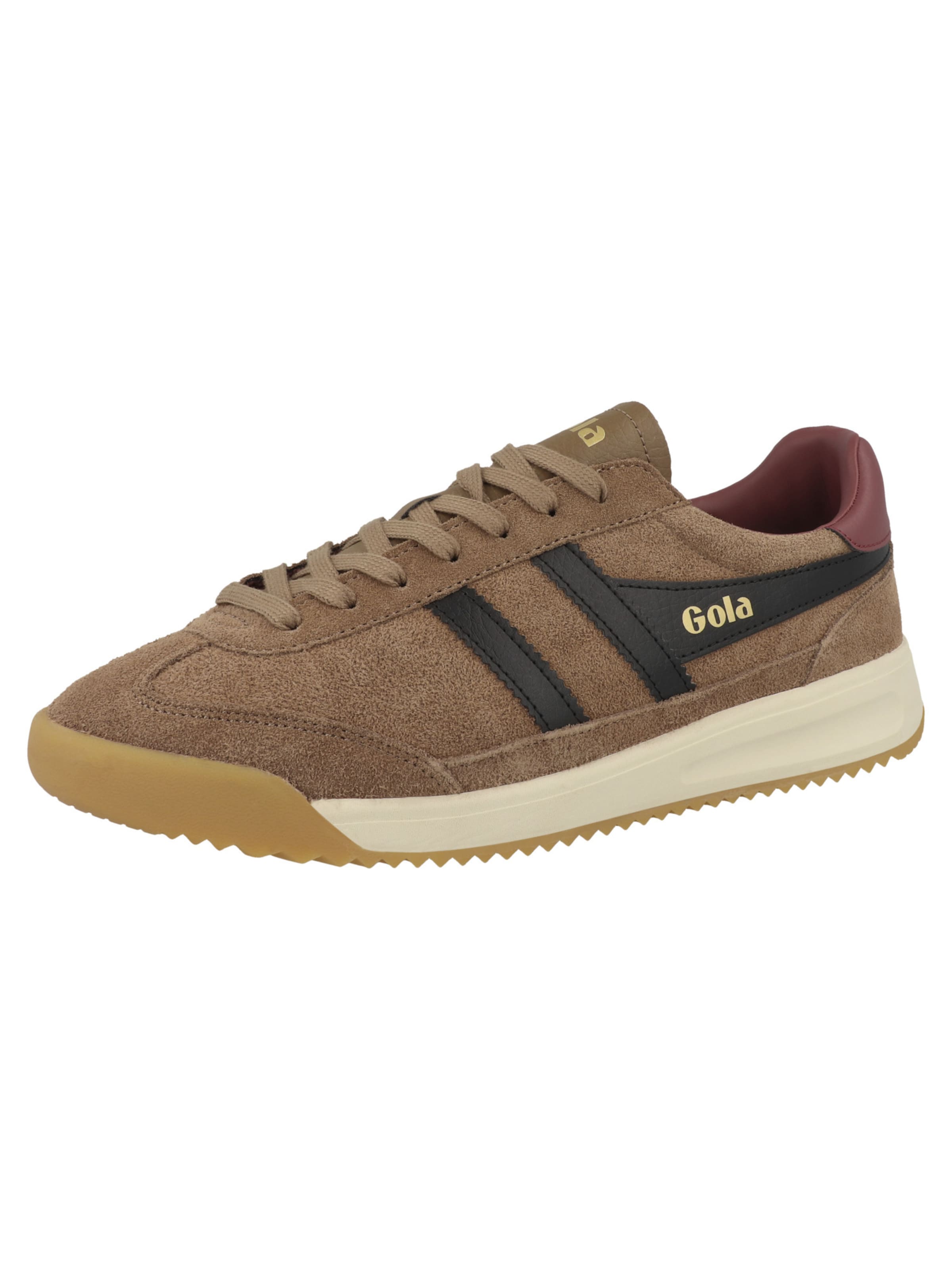 Gola Sneaker 'Tornado 88' in Braun: Vorderseite