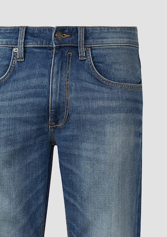 s.Oliver Slim fit Jeans ' NELIO ' in Blue