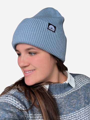 WESORA GmbH Mütze 'Mütze - Recyceld'‌‌‌‌‌‌‌‌‌ in Blau