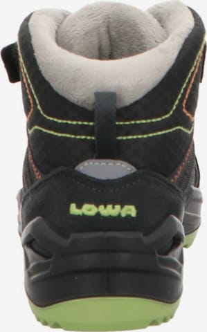 LOWA Boots in Grau