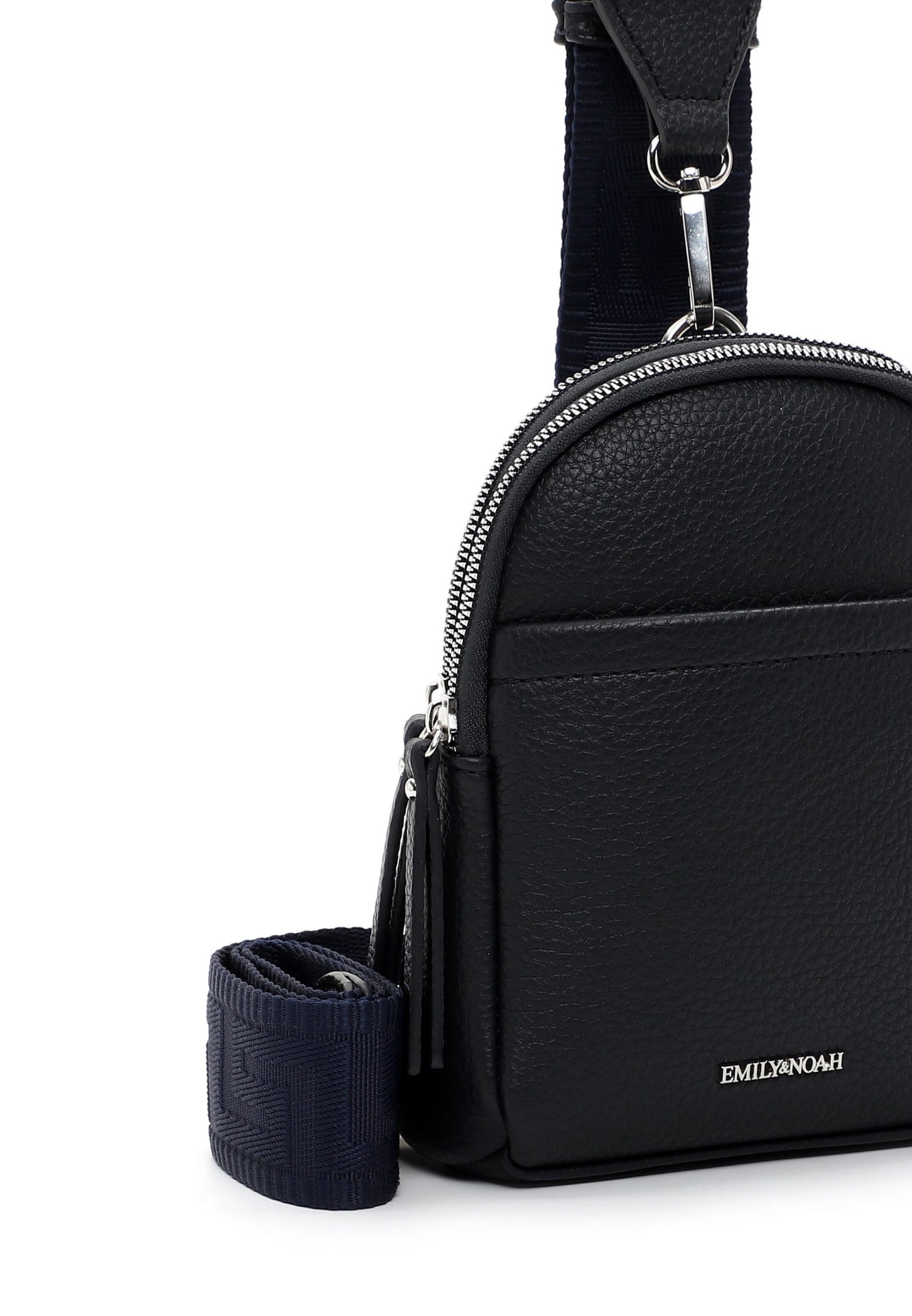 Emily & Noah Skuldertaske ' Elena ' i blå