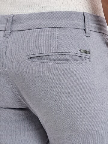 Finshley & Harding Slim fit Chino Pants in Grey