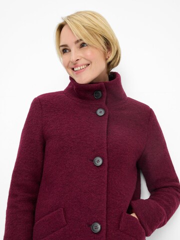 Fuchs Schmitt Winter Coat 'Mailand' in Red