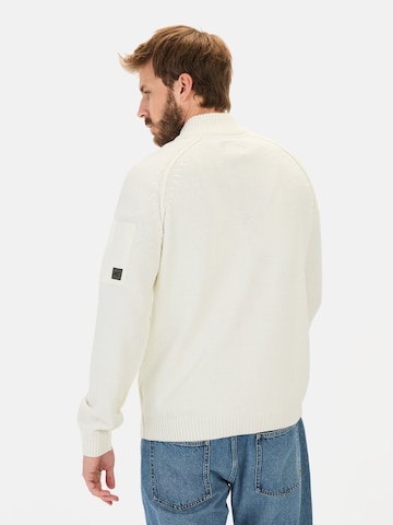 CAMEL ACTIVE Sweater in Beige