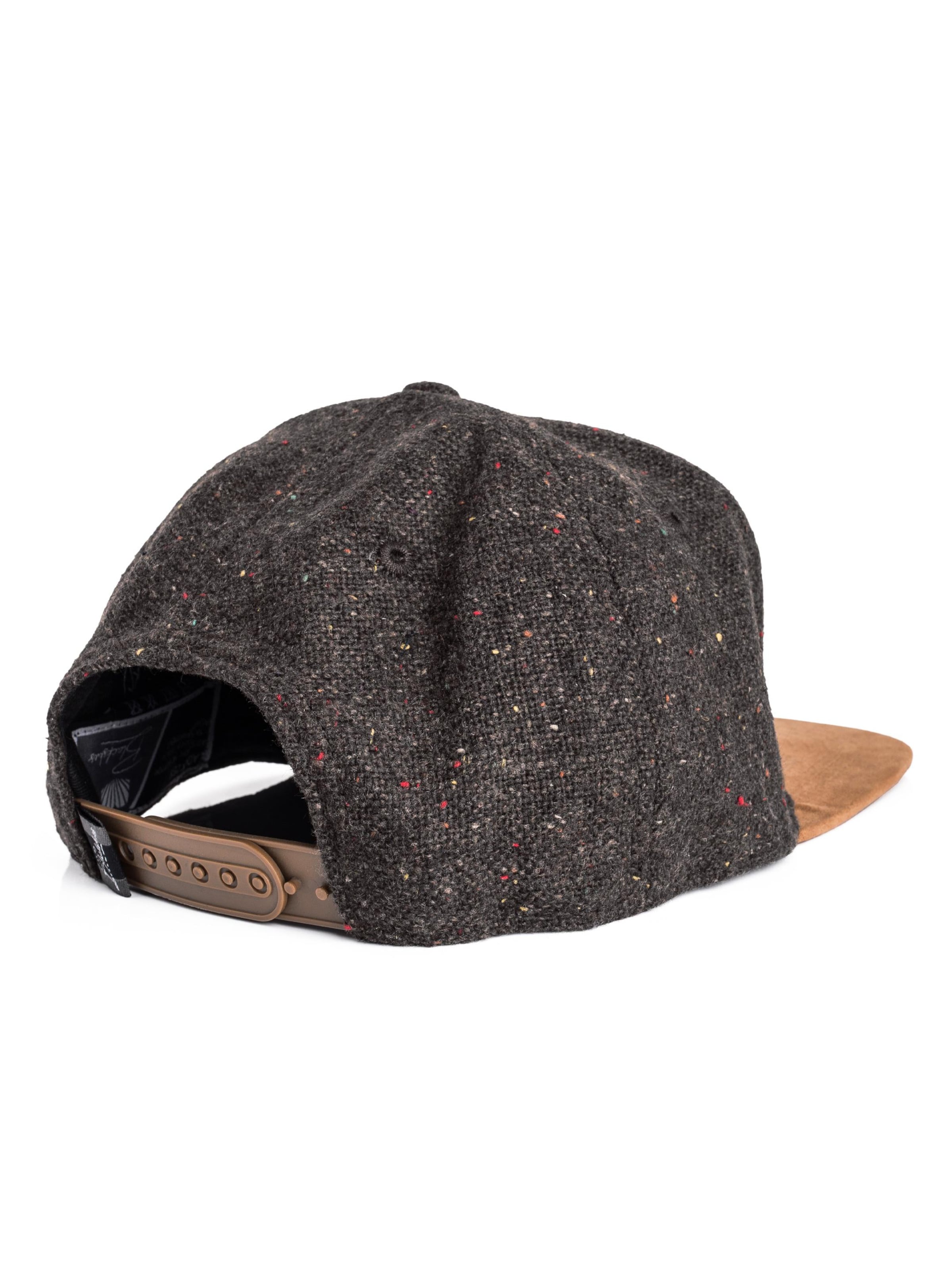 Blackskies Cap 'Obsidius' in Brown