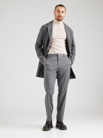 SELECTED HOMME Pulóver 'Tray' - bézs