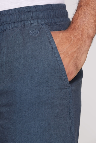 CMPD Regular Pants in Blue