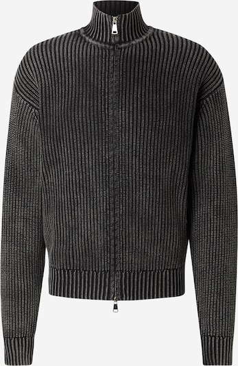 Kardiganas iš KARIA by Loris Karius, spalva – pilka, Prekių apžvalga