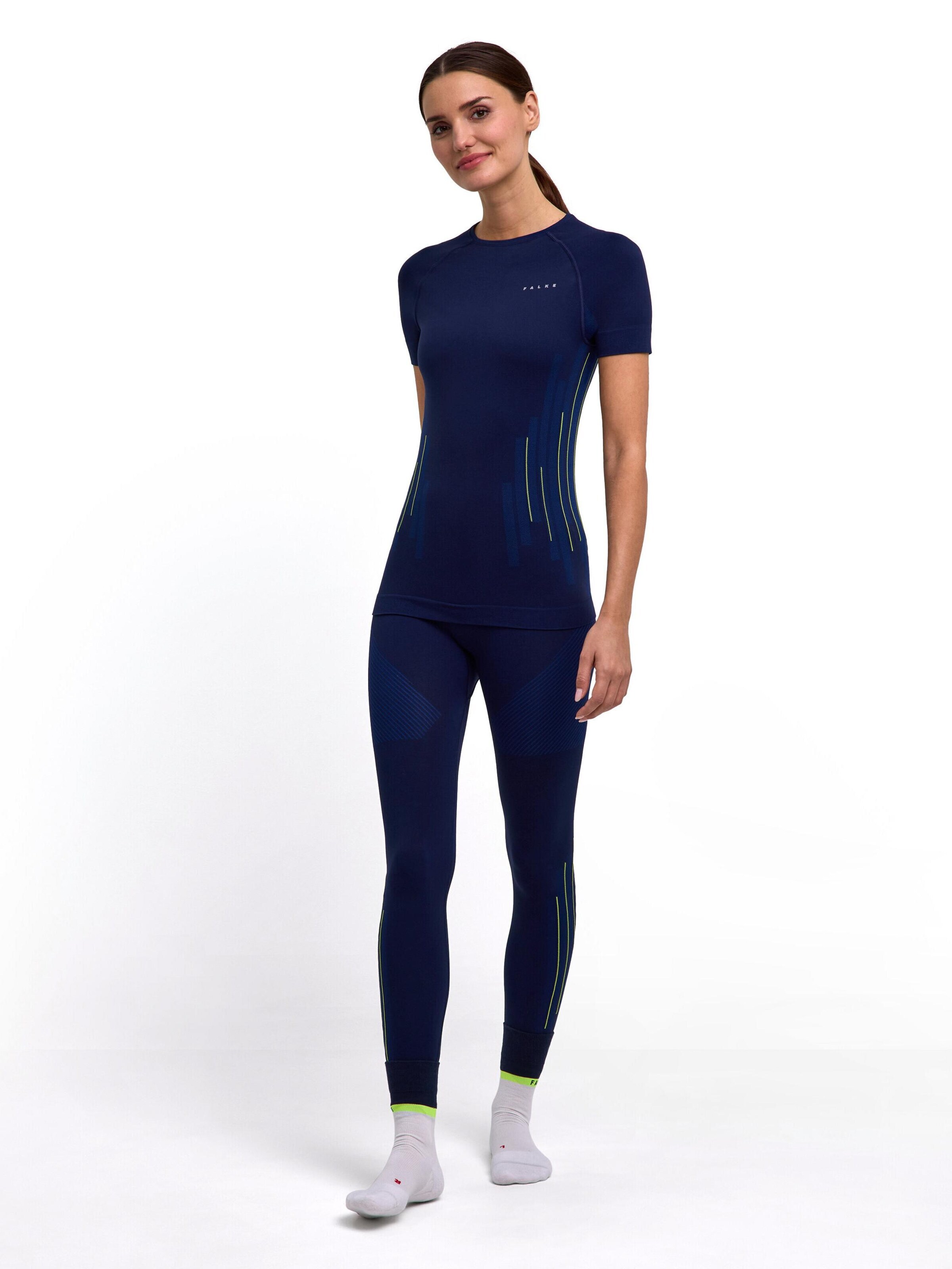 FALKE Base Layer‌‌ in Blau