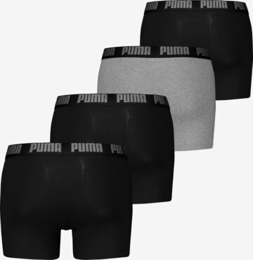 PUMA Boksershorts i grå