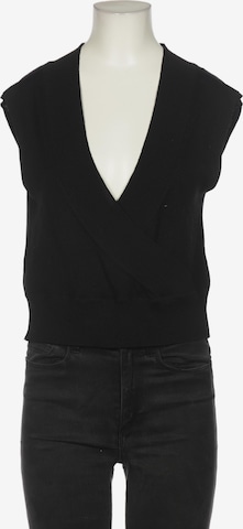 LANIUS Sweater & Cardigan in M in Black: front