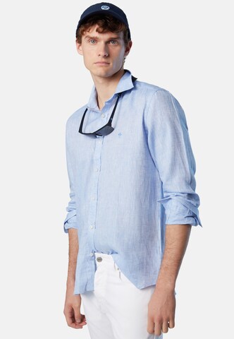 North Sails Shirt in Blue