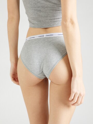 Slip Calvin Klein Underwear en gris