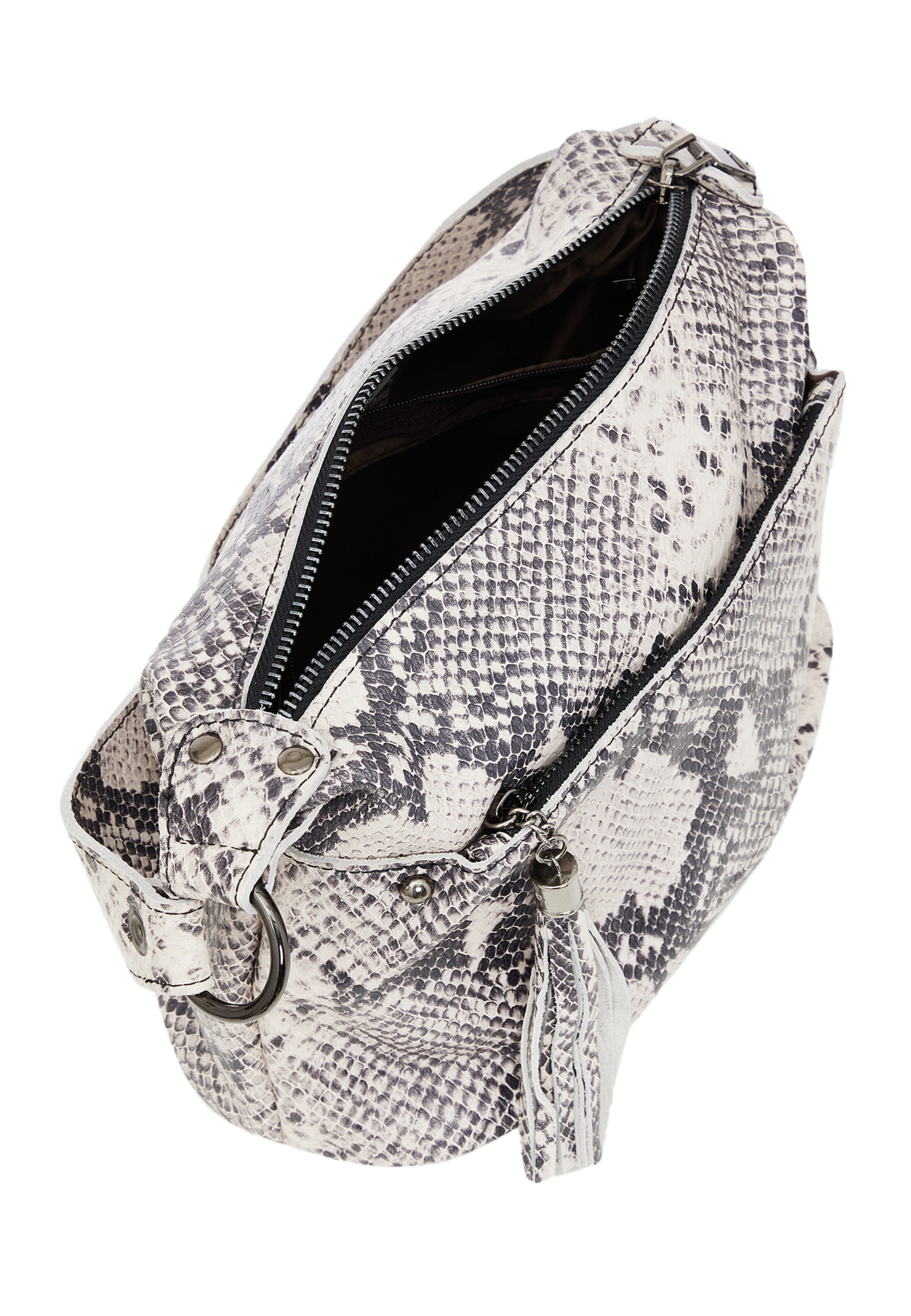 NAEMI - Mala de ombro em cinzento