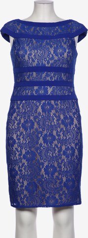 Adrianna Papell Dress in XL in Blue: front