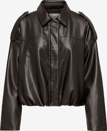 JDY Jacke 'JDYAne' in Braun: Vorderseite