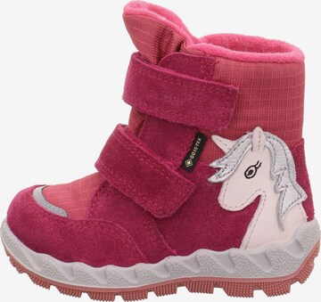 SUPERFIT - Bota 'ICEBIRD' em rosa