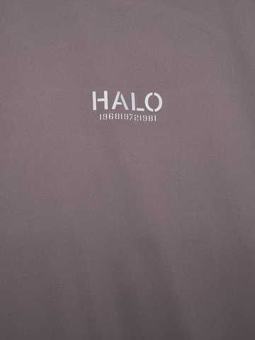 HALO Functioneel shirt in Grijs