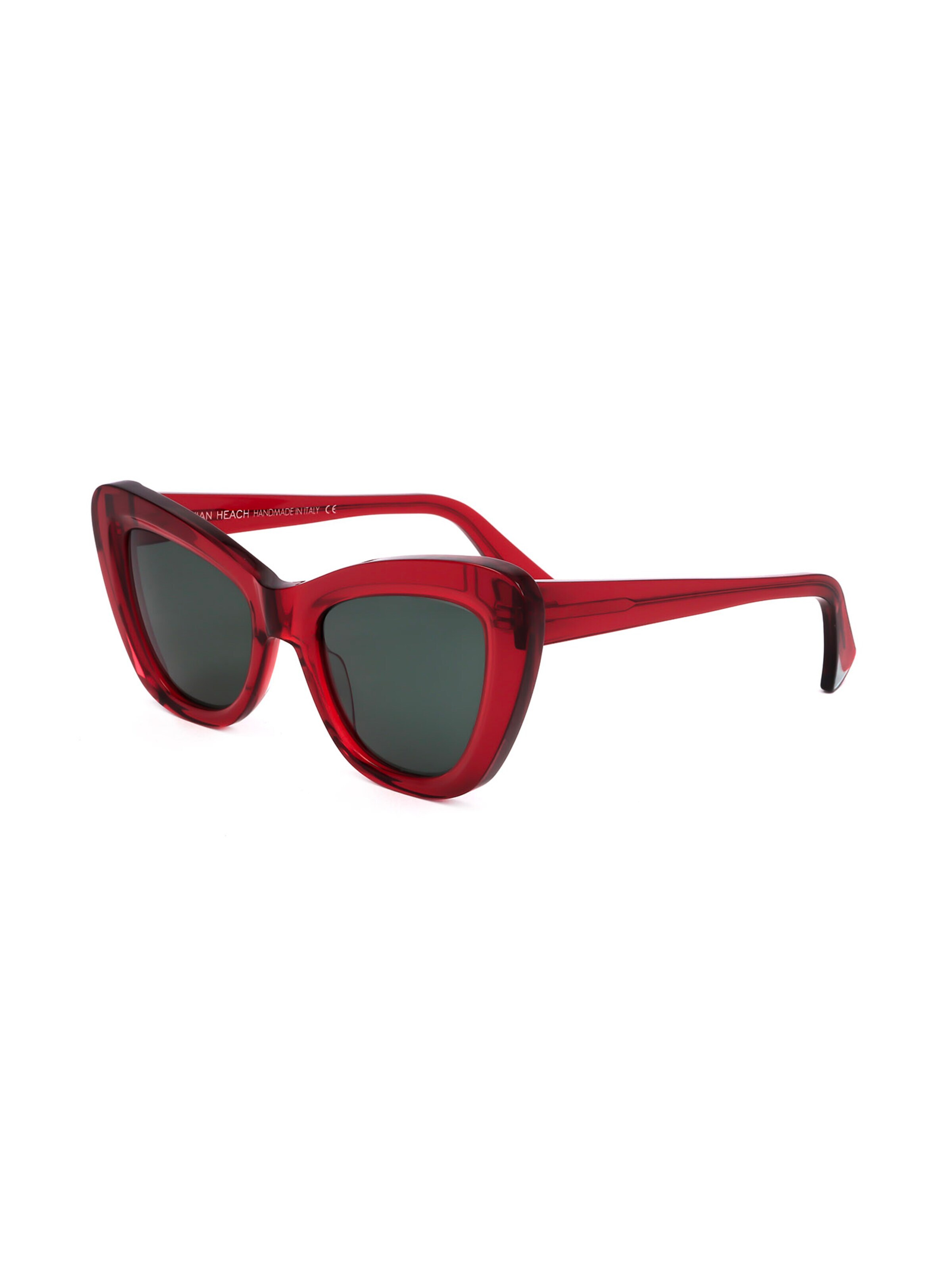 Occhiali da sole 'KAYLEE SUN' di Silvian Heach in rosso