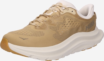 Hoka One One Springsko 'KAWANA 2' i beige: framsida