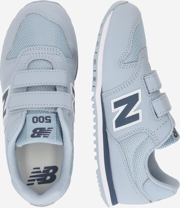 new balance - Zapatillas deportivas '500' en azul