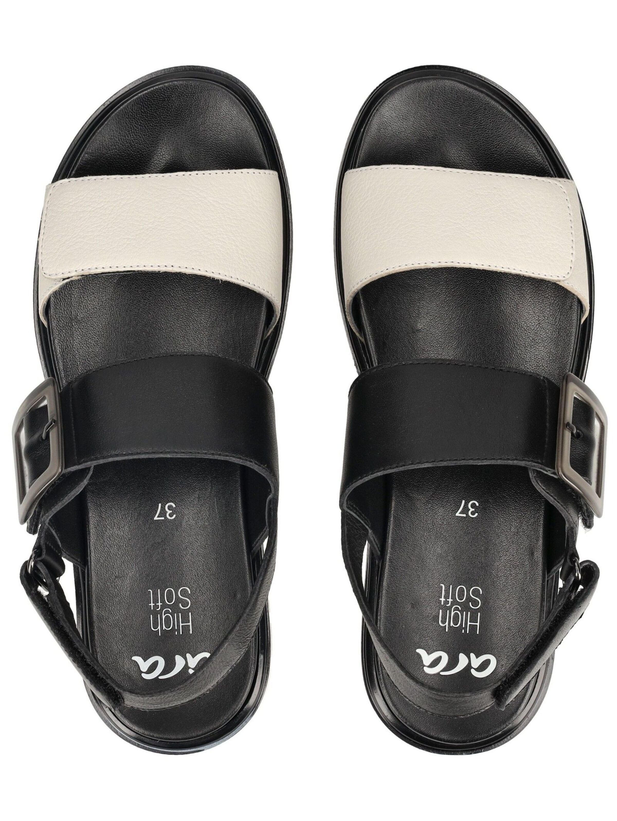 Sandales ARA en noir